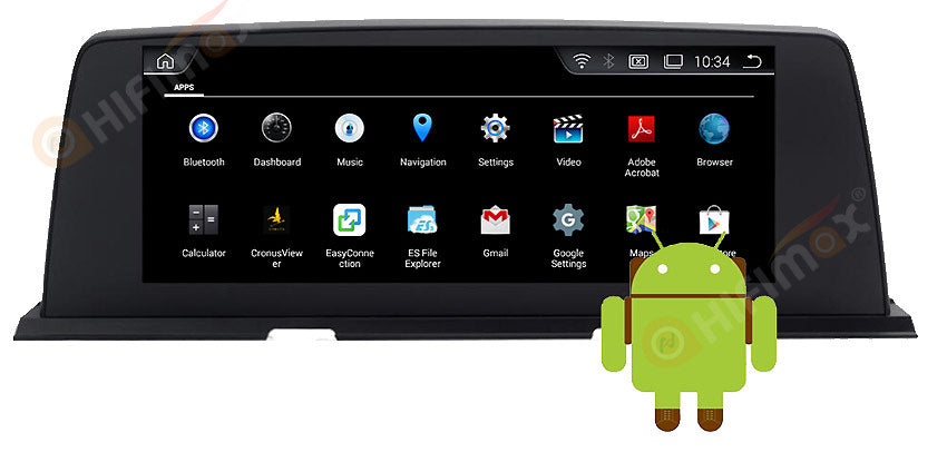 BMW F06 F12 Android Navigation head unit