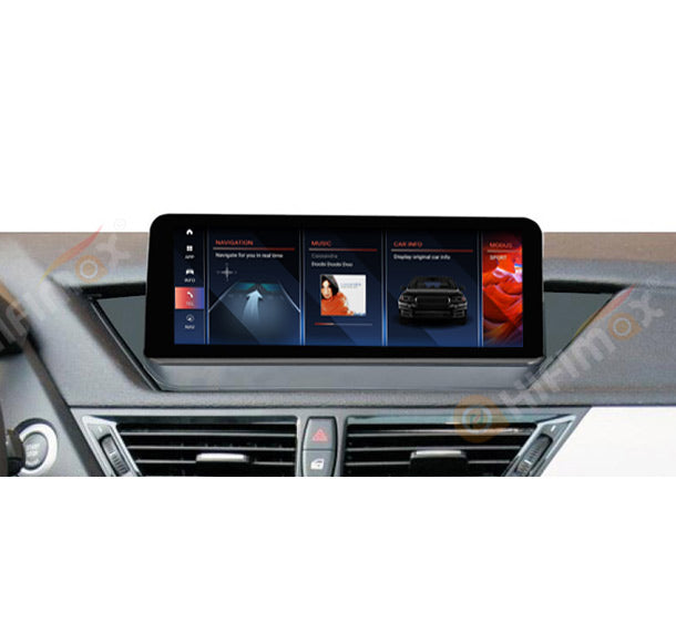 10.25''BMW X1 E84 Android Navigation Retrofit support Carplay Hifimax Navigation