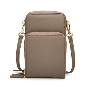 Mini Multi-functional Messenger Shoulder Handbag