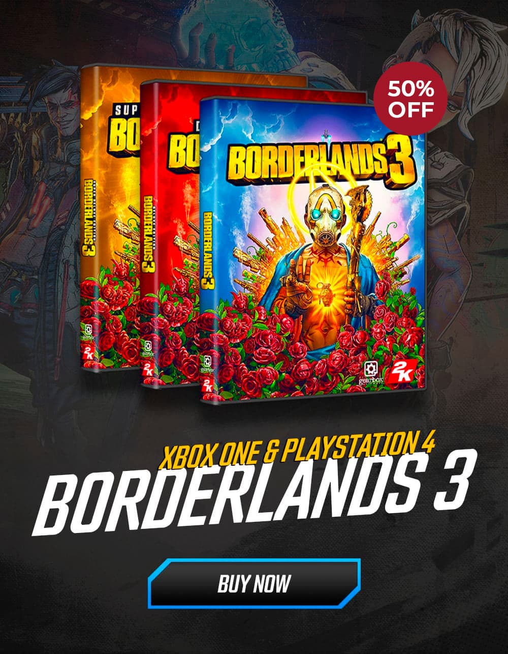 borderlands shop