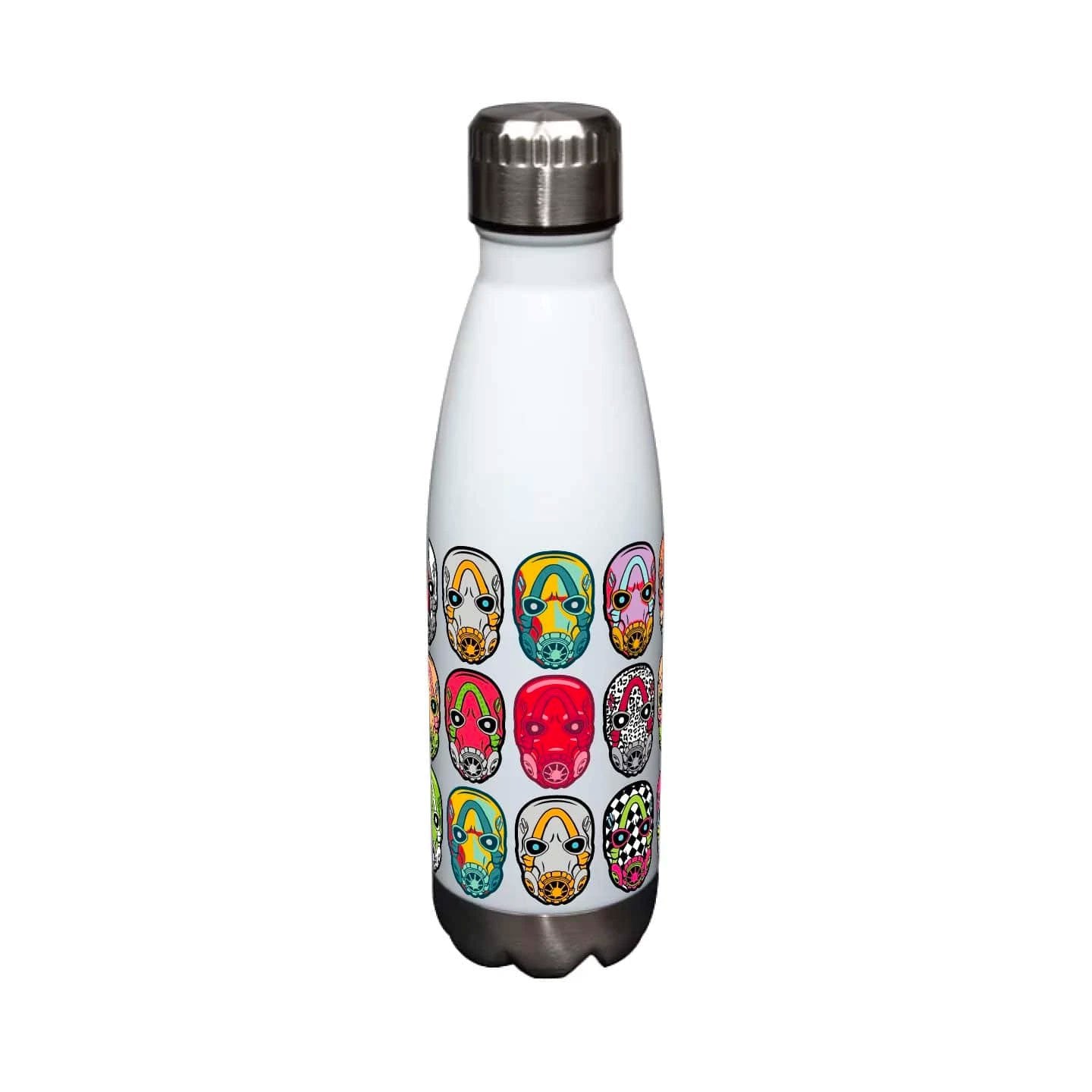 hydrapeak stainless steel water bottle