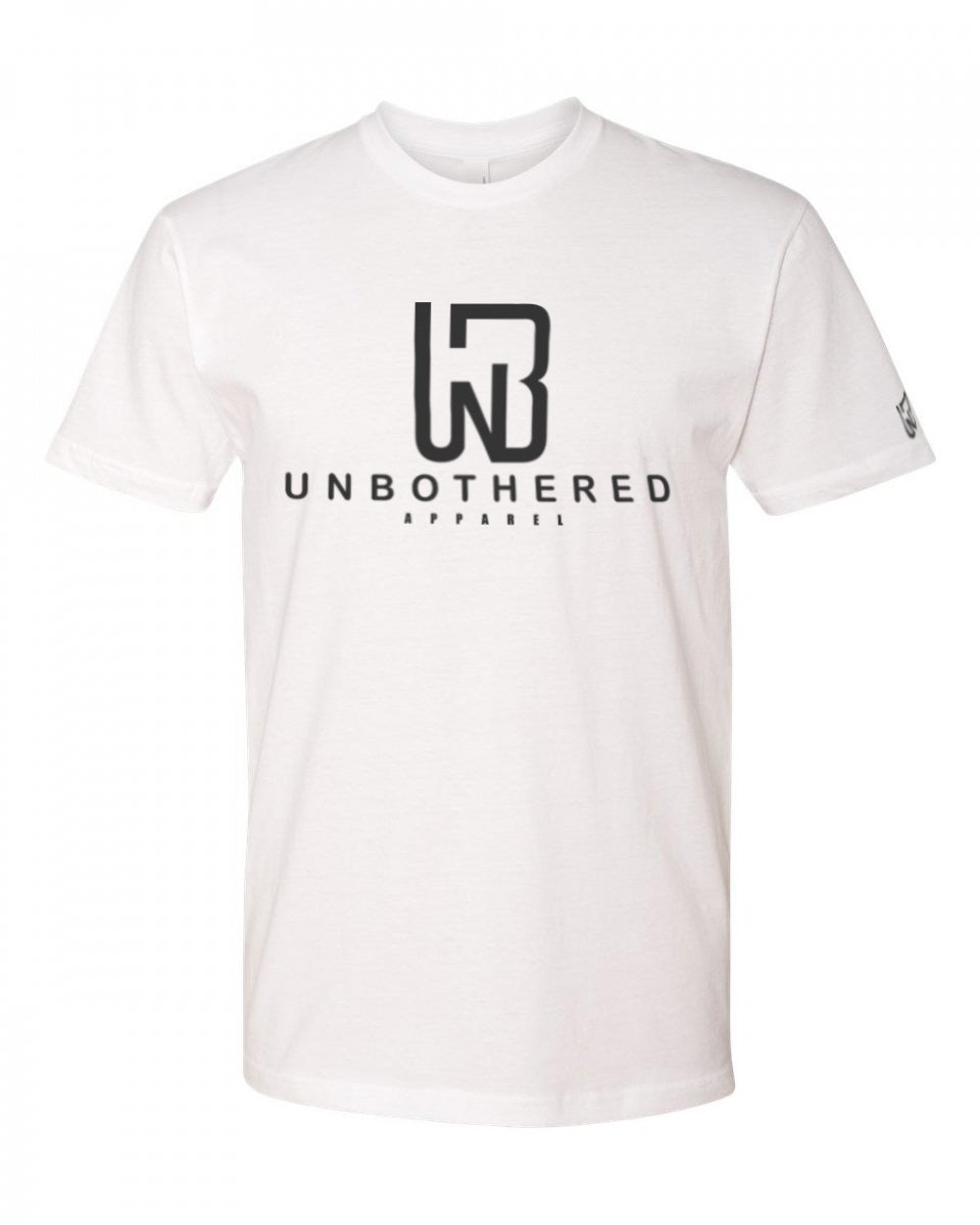 Unbothered Logo basic tee – Unbothered Forever