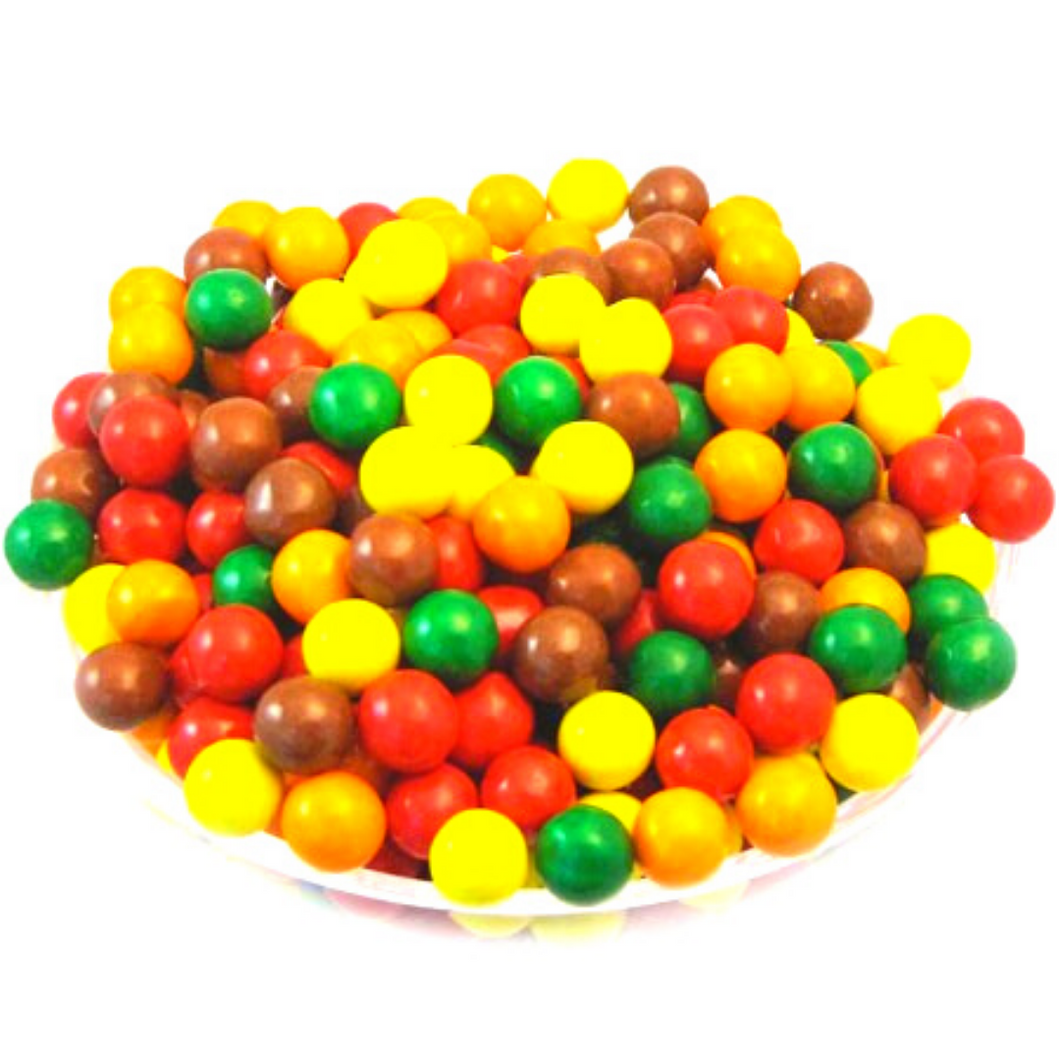 땅콩 초코볼 캔디 / Peanut Chocolate Ball Candy