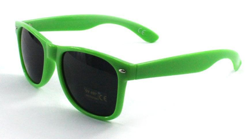 wayfarer green