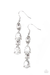raise-your-glass-to-glamorous-white-earrings-paparazzi-accessories