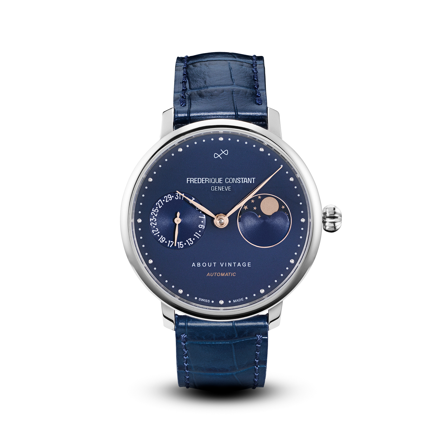 1988 Moonphase, Limited Edition | About Vintage by Skov Andersen