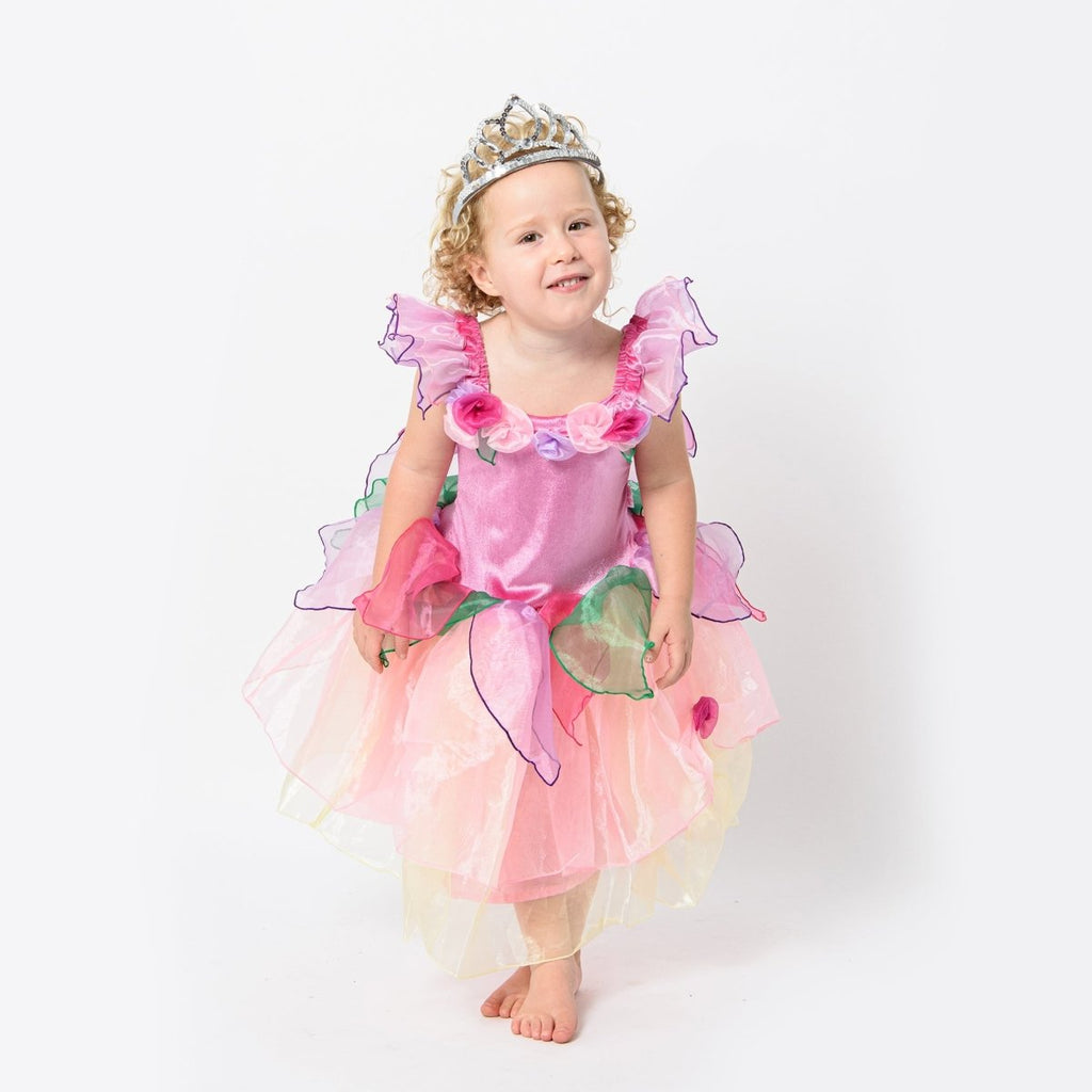 Paris Daisy Fairy Dress Pastel | Dress up Clothes for Kids