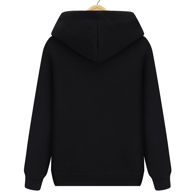 mens solid hoodies