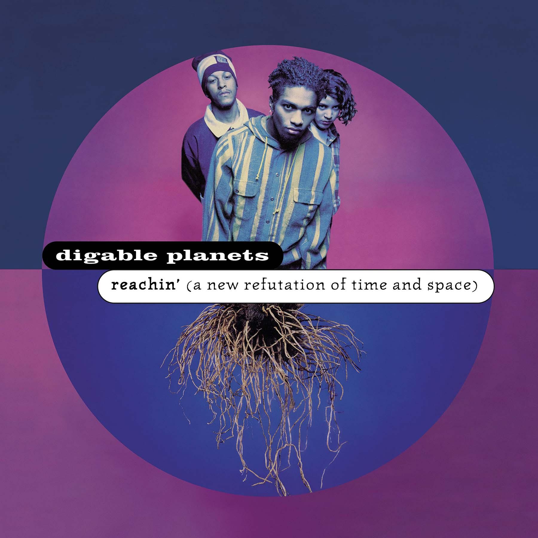 Reachin’ (A New Refutation of Time and Space) - 25th Anniversary Edition (LITA 20th Anniversary Edition)