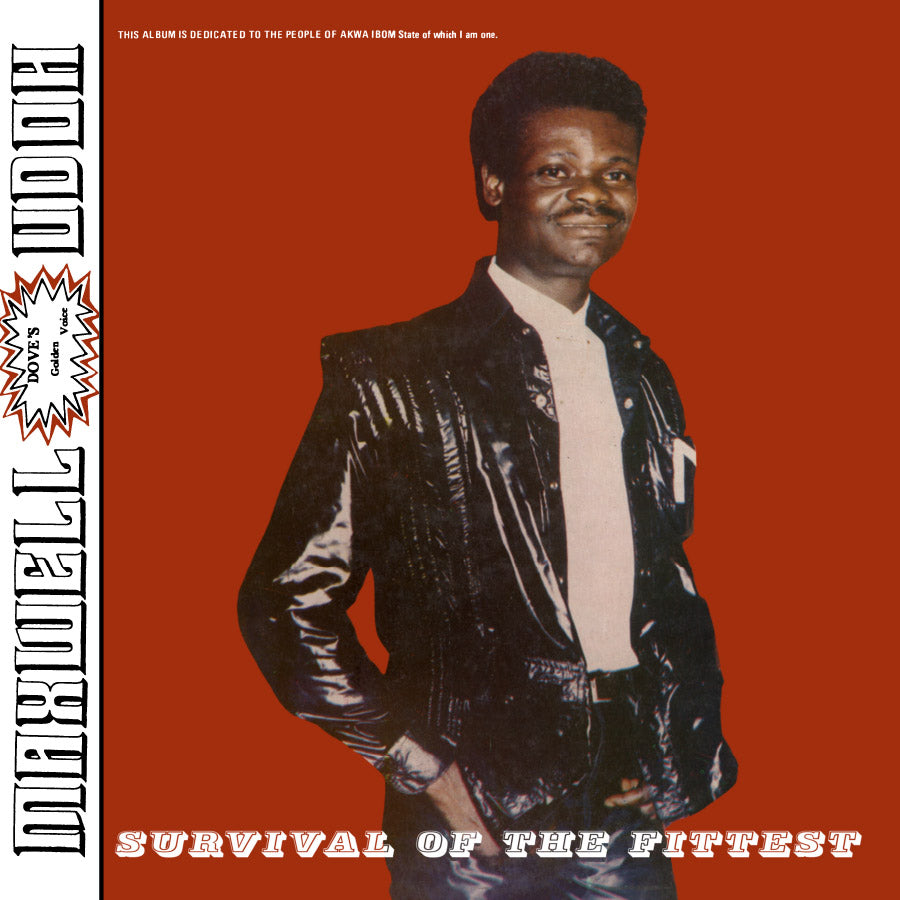 Survival Of The Fittest (RSD 2023 EU/UK Exclusive)