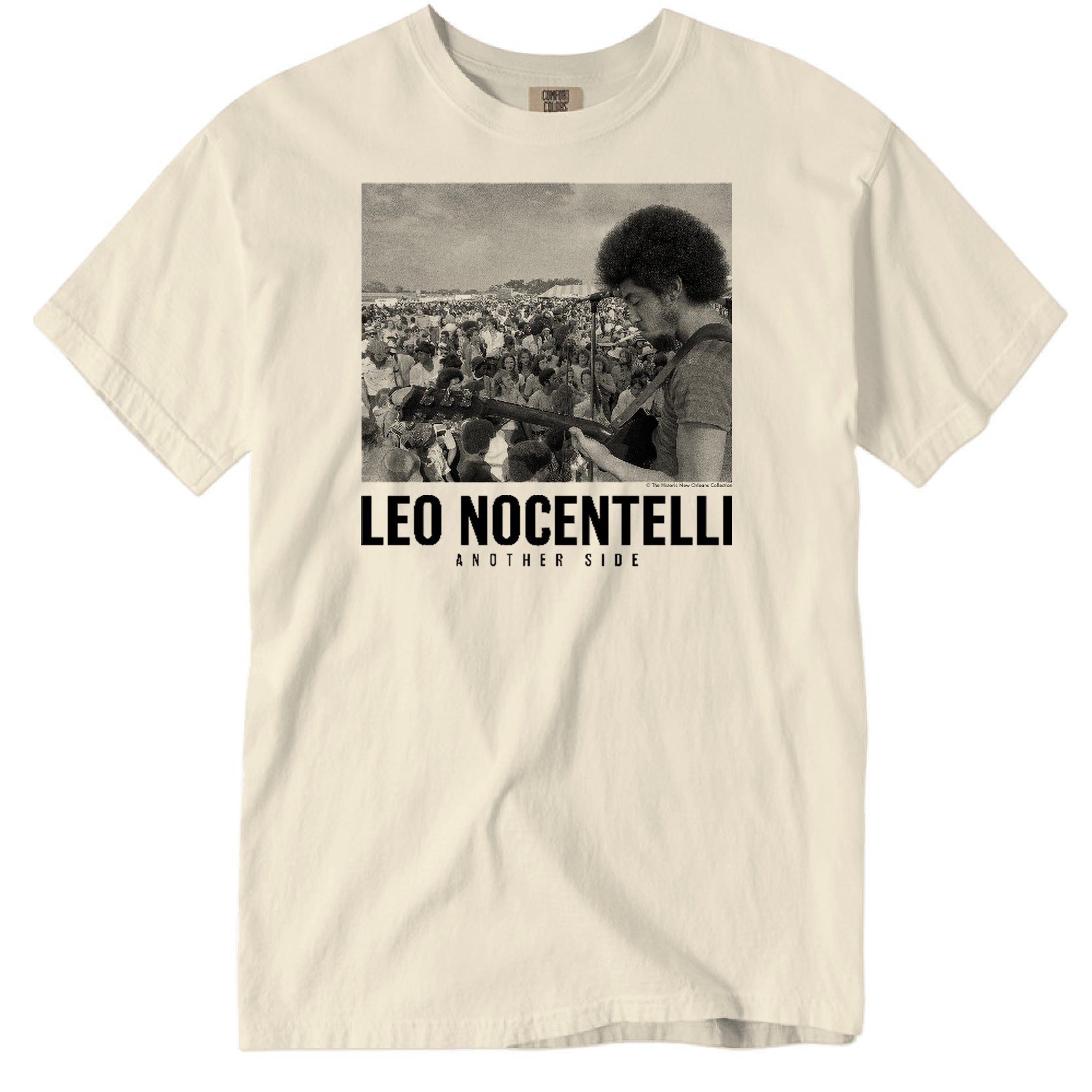 Leo Nocentelli | Another Side – Light in the Attic