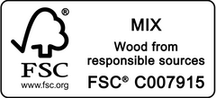 paint by numbers fsc certificeret