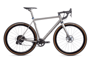 6al 4v Titanium Excel GR | Gravel 