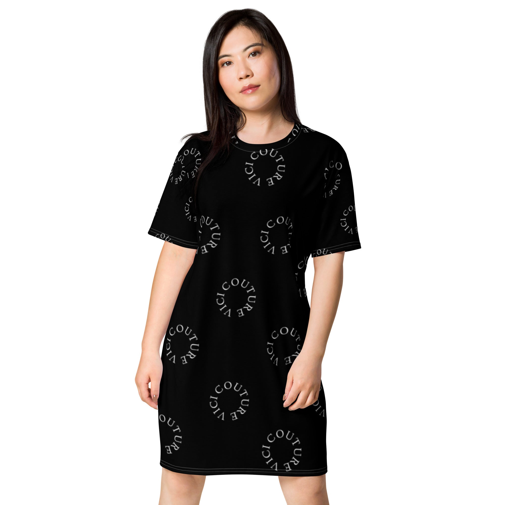 Vici sales black dress