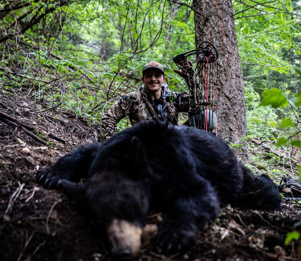 Articles Tagged "bear hunting idaho" ElkShape