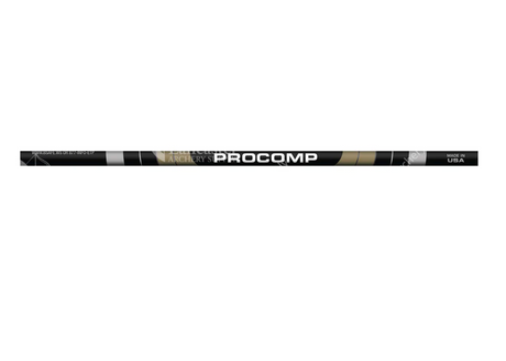 Black Eagle - Rampage Shafts - 350 Spine - .001 - Bare shafts