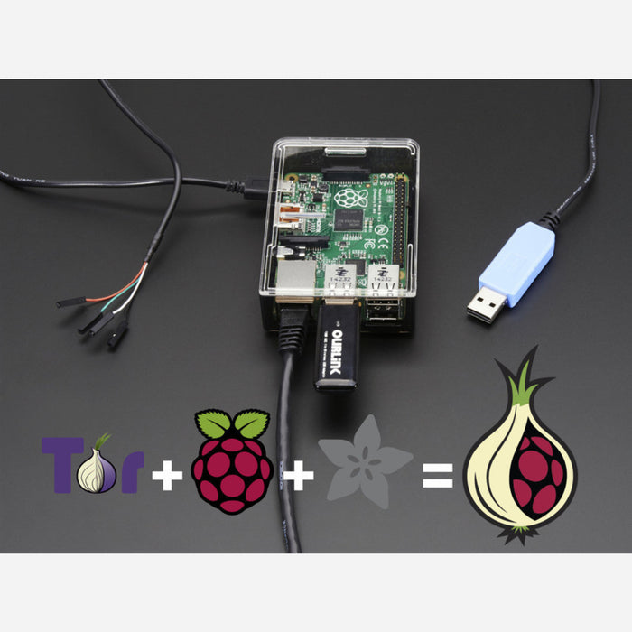 how to use tor on pi