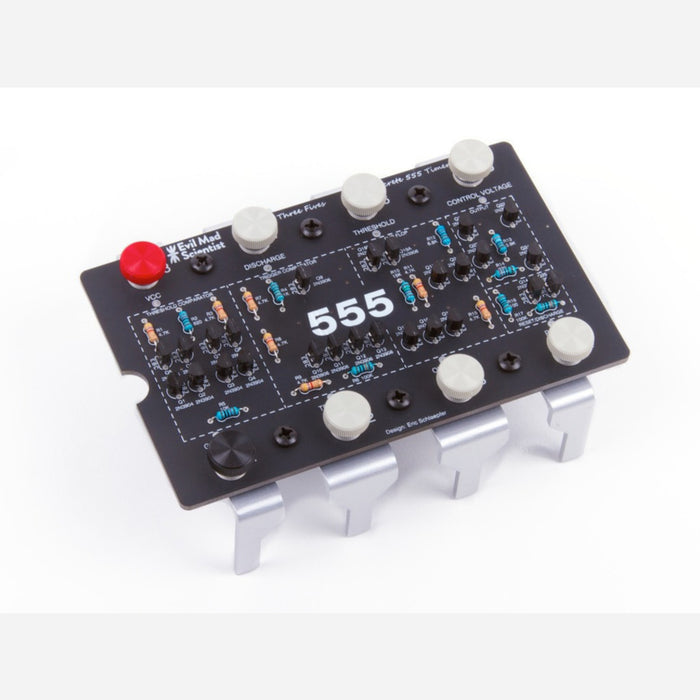 three fives discrete 555 timer kit [v20]