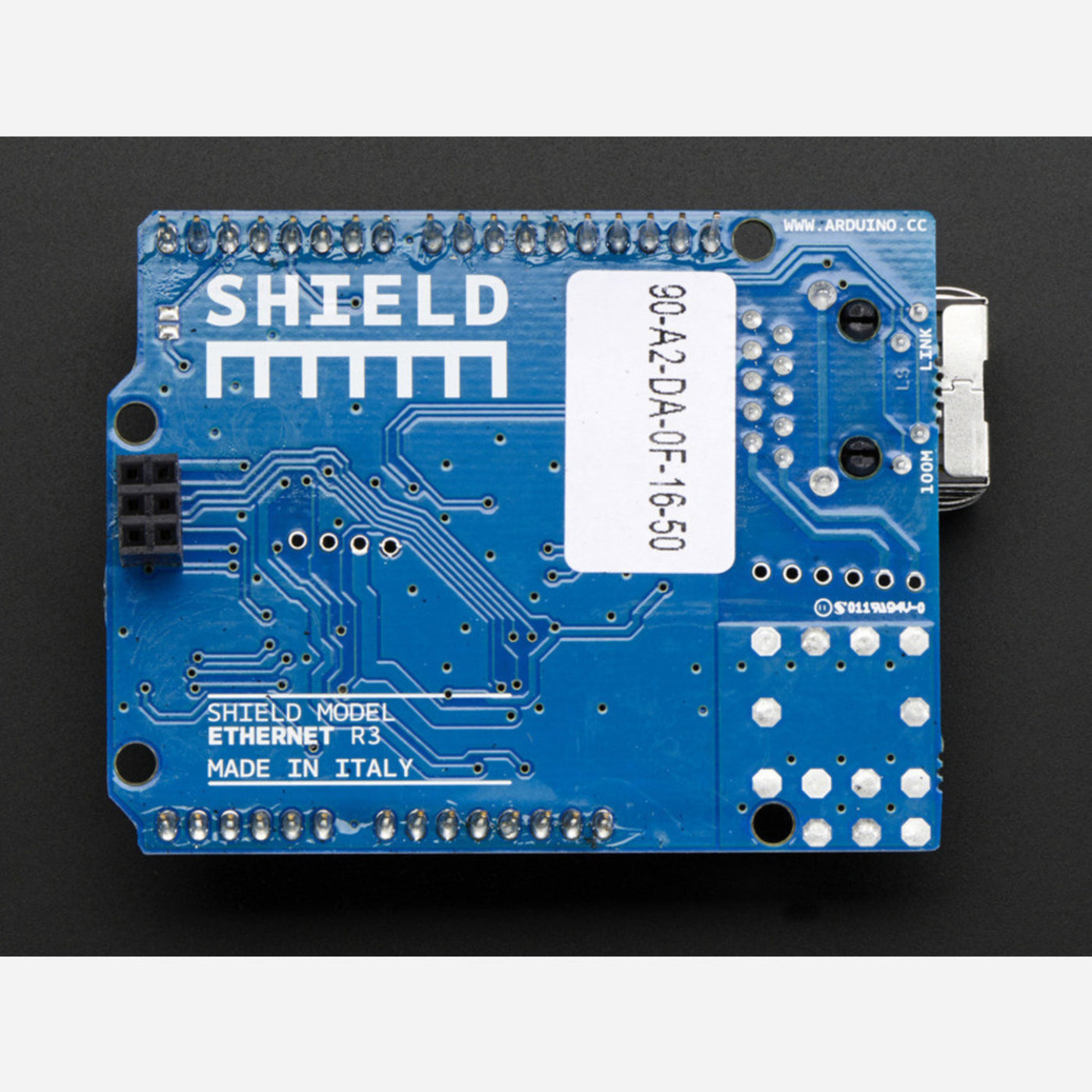 arduino camera ethernet