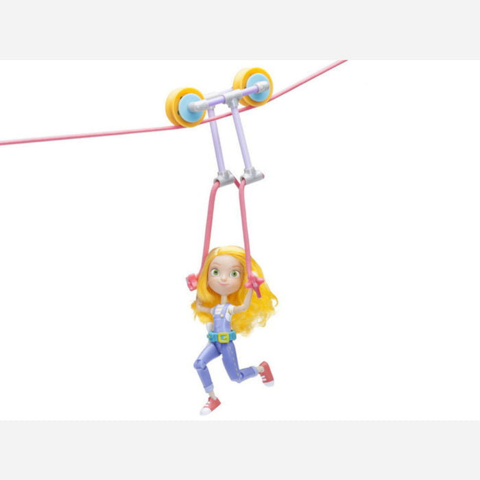 goldieblox zipline