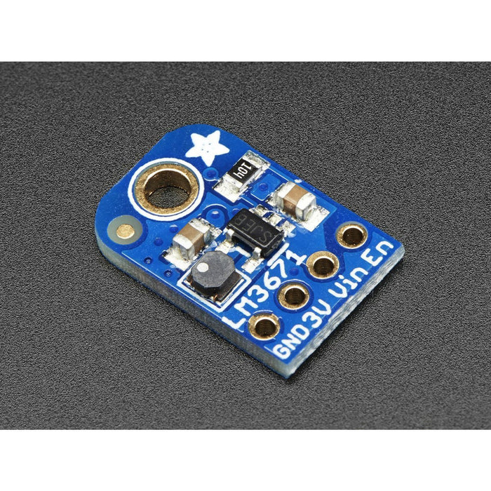 adafruit trinket 3v servo twitches troubleshoot