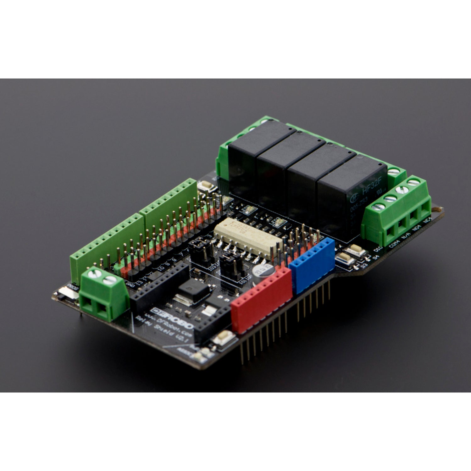 dfrobot xboard relay