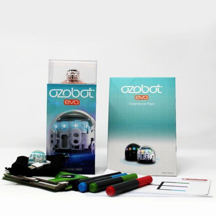 ozobot evo starter pack