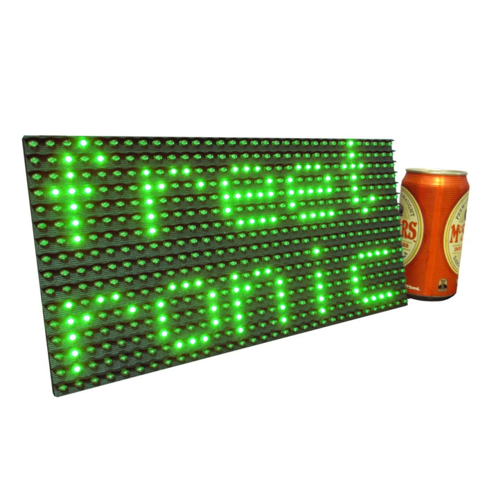 led dot matrix display