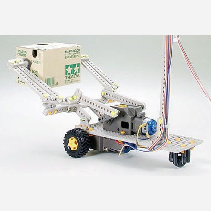 remote control construction set