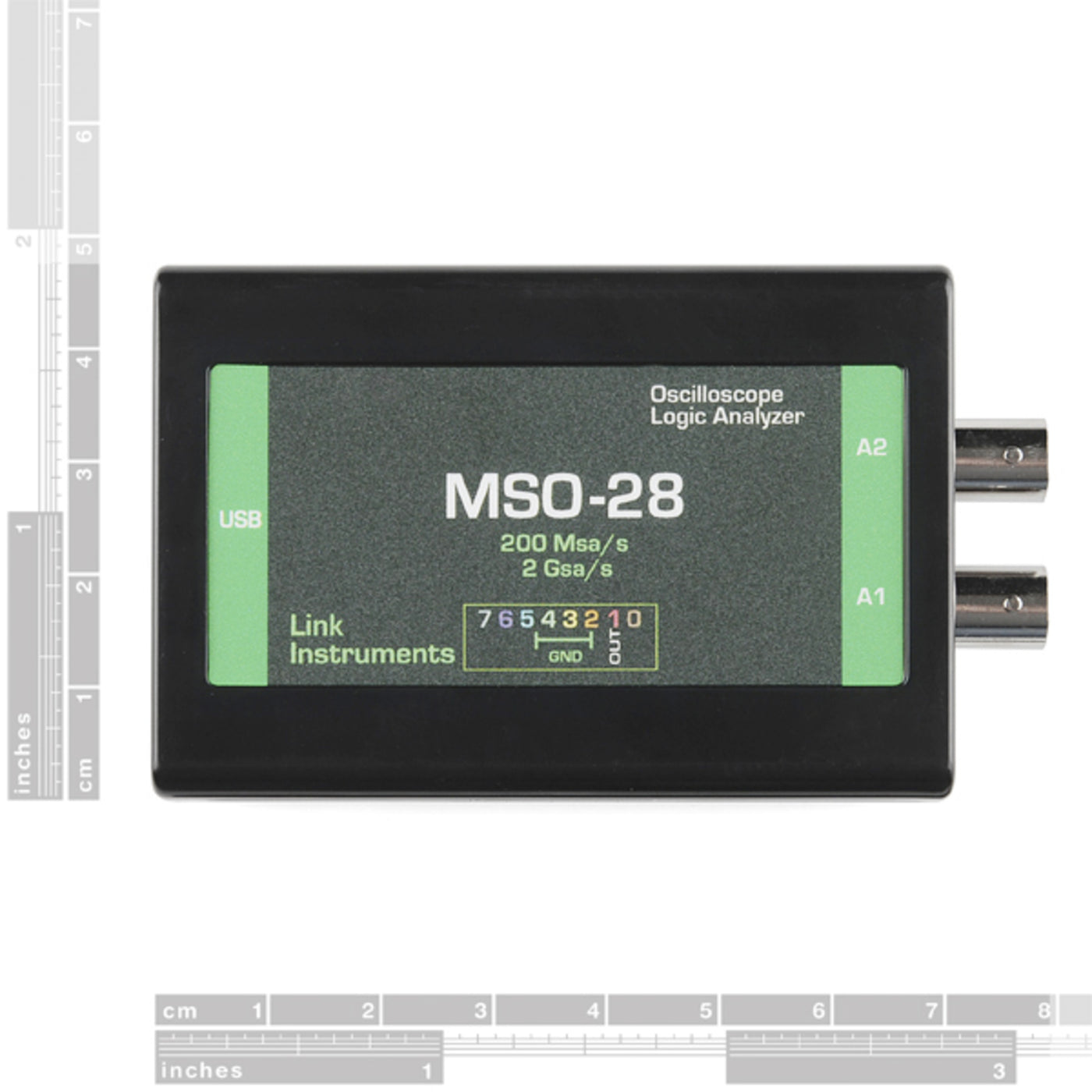 usb mac oscilloscope