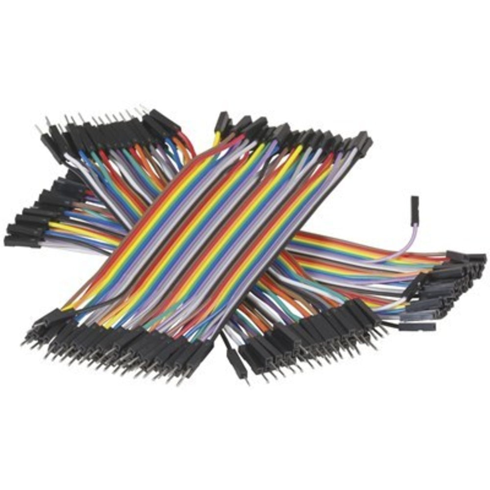 Jumper Lead Mixed Pack 100 Pieces Australia - Jumpers and Wiring ...