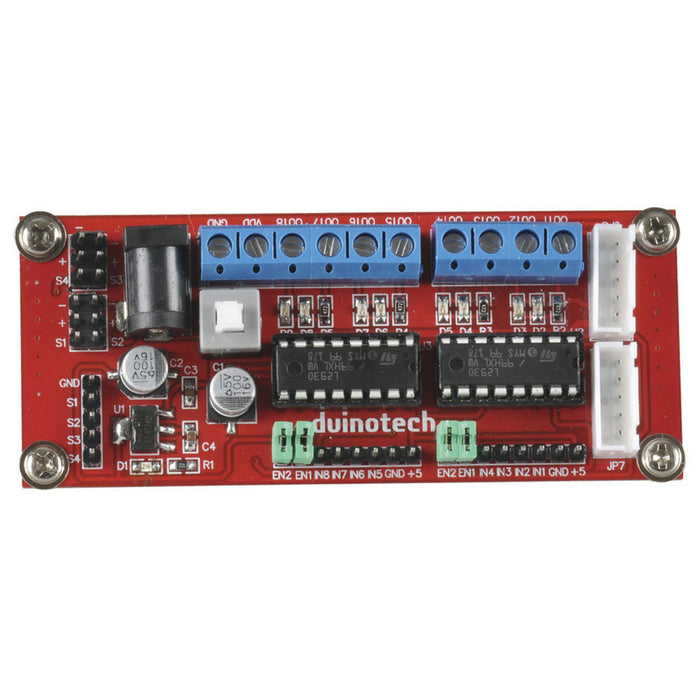 power supply used in small robots