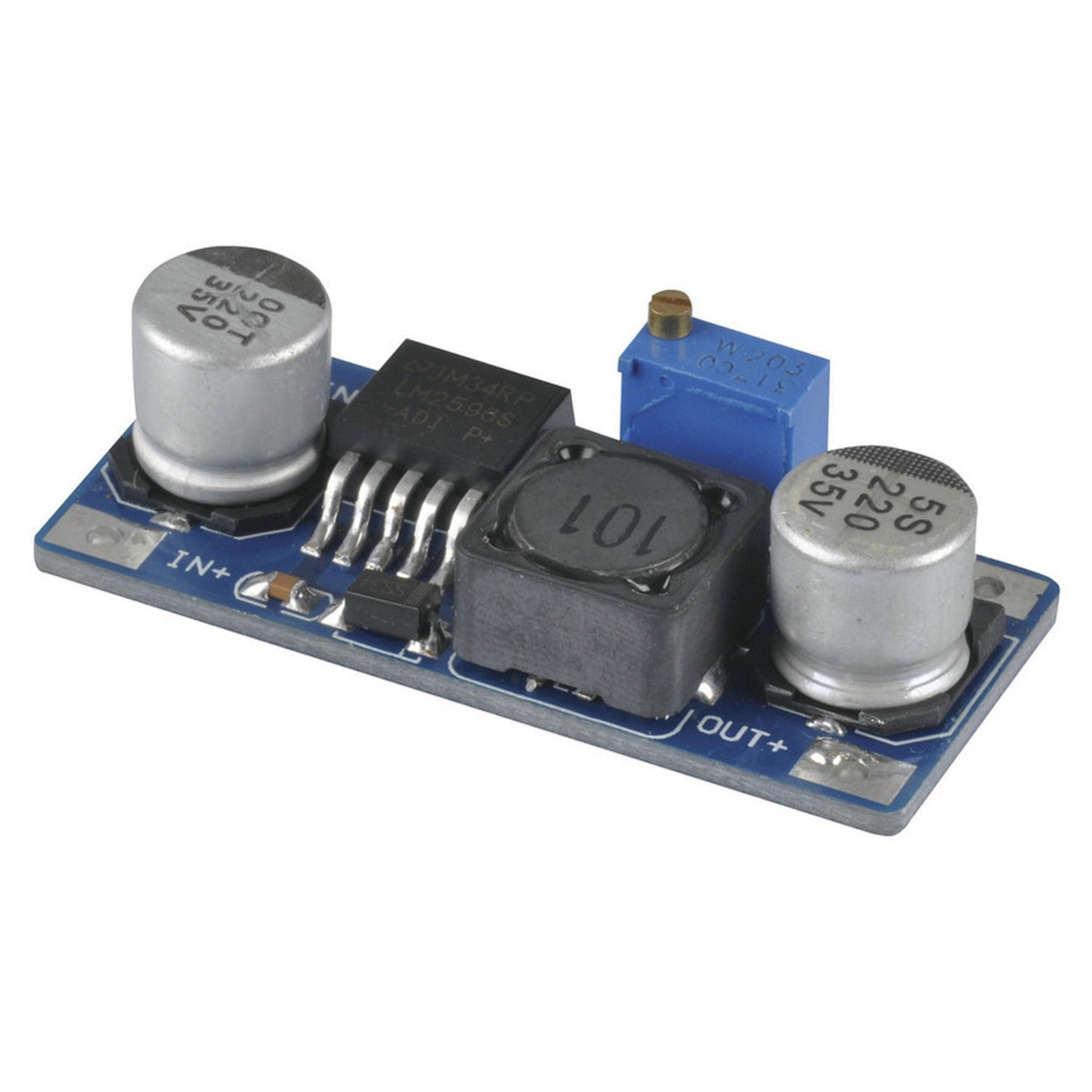 Arduino Compatible Dc Voltage Regulator Australia Arduino And Microcontrollers — Little Bird 4830