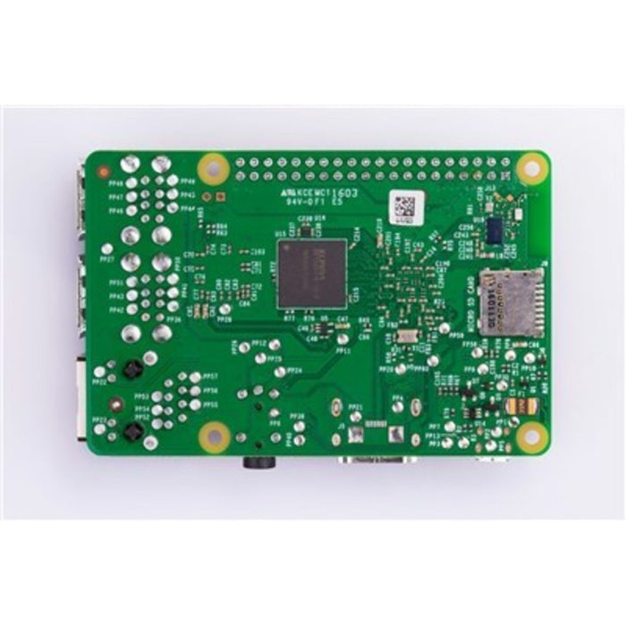 Raspberry Pi 3b Single Board Computer Australia Raspberry Pi Kits Hats And Accessories 1758