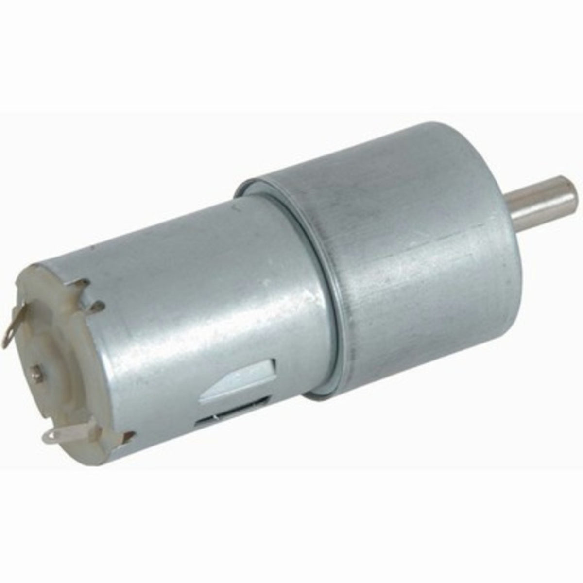 12V DC Reversible Gearhead Motors 36RPM Australia Jaycar Motors