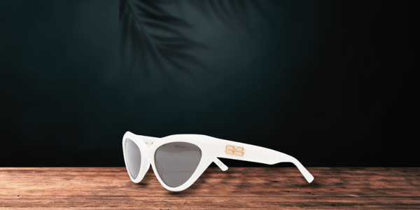 Cat-Eye Balenciaga Sunglasses