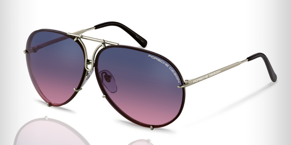 New Design Luxury Porsche Sunglasses