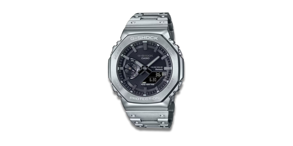 G-Shock Tough Solar Black Dial