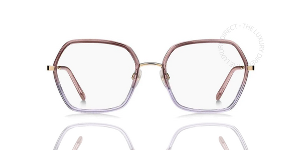 Marc Jacobs MARC 665-0665-00 Pink Lilac Women's Eyeglasses
