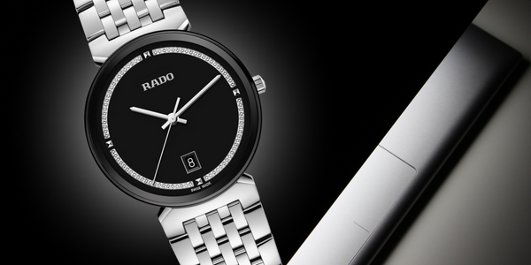 Rado Florence Classic Diamonds Watch