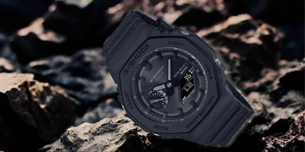 Casio G-Shock Analog watch