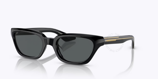 New Oliver Peoples 0OV5512SU-1983C 1005P2 Black/Carbon Grey Women's Sunglasses