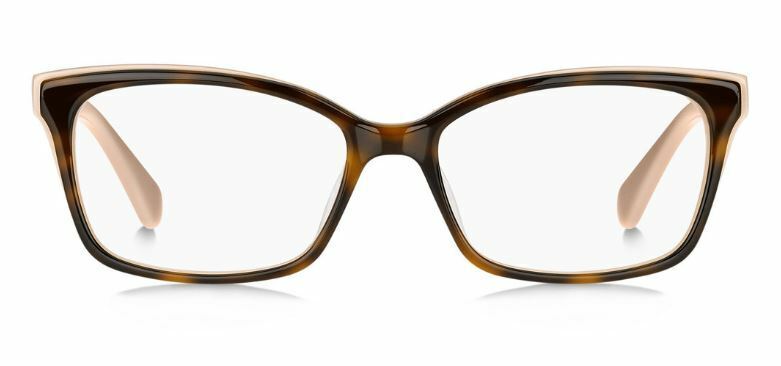 Kate Spade Jeri 0OO4 Havana Redcor Eyeglasses — The luxury direct