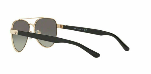Tory Burch 0TY6070-327111 Shiny Gold Metal 6070 Sunglasses — The luxury  direct