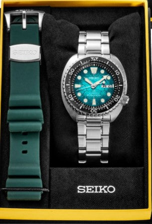 Seiko Prospex  Special Edition Stainless Steel Case and bracelet In —  The luxury direct