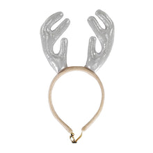 Load image into Gallery viewer, Metallic Antlers