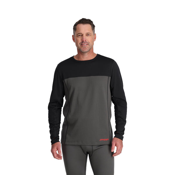 Spyder Men’s Active Long Sleeve Shirt