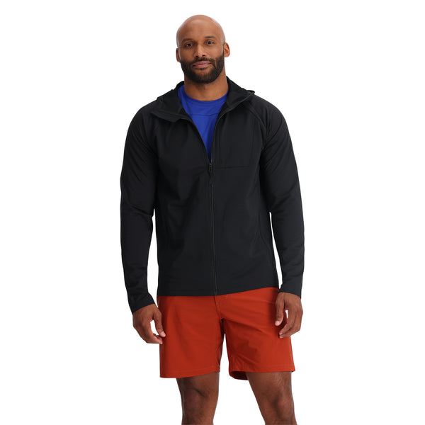 Spyder Men's Bandit Half Zip Fleece for Sale - Ski Shack - Ski Shack