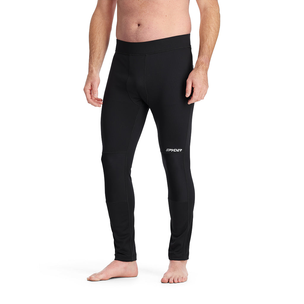 Image of Mens Stretch Charger Pants - Black