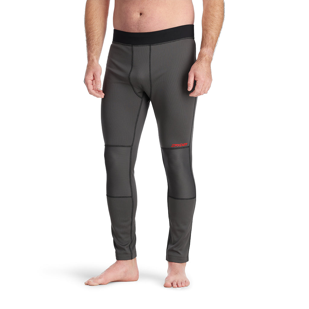  Spyder Men's Compression Leggings – Brushed Fleece